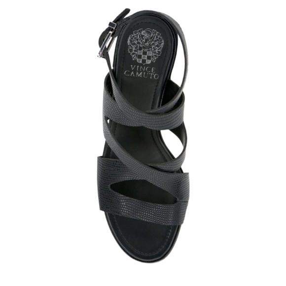 Brand new Vince Camuto leather sandals - Picture 2 of 12